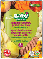 Ragoût D'automne Au Boeuf, Aux Poires Et à La Citrouille