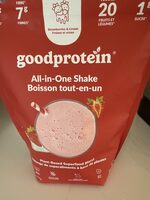 Protein powder