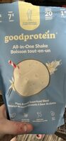 Goodprotein All-in-One Shake
