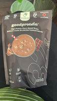 High Protein Plant-Based Shake