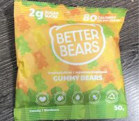 Better Bears Gummy