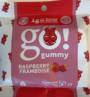 Go! gummy