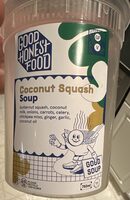 Coconut Squash Soup