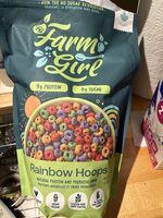 Rainbow Hoops