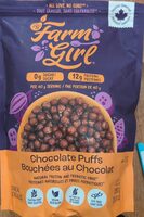 Chocolate Puffs