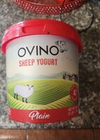 Sheep Yogurt