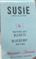 Blueberry Muffin