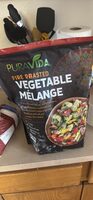 Fire Roasted Vegetable Mélange