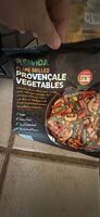 Flame Grilled Provençale Vegetables