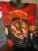 Chicken Fajitas
