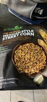 Fire Roasted Mexican Style Street Corn