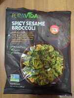 Spicy Sesame Broccoli