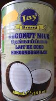 Lait de coco