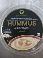 Gourmet Hummus Classic