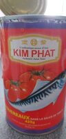 Maquereau sauce tomate