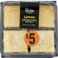 Made With Real Lemons