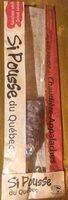 Saucisson seche