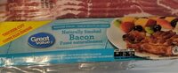 Naturally Smoked Bacon