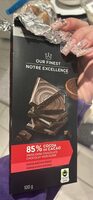 Swiss Dark Chocolate