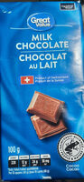 Milk Chocolate
