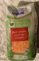 Red Lentils