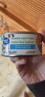 Flaked Light Tuna