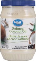 Huile de coco