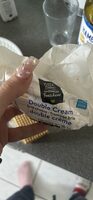 Fromage brie double crème