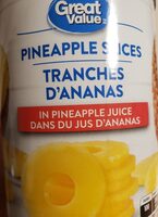 Pineapple Slices