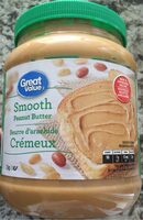Peanut Butter Smooth