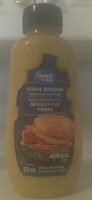 Stone Ground Prepared Mustard