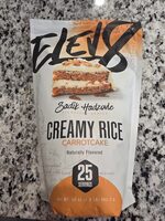 Creamy Rice Carrotcake