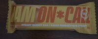 I Am On Call Steady Energy Bar - Peanut Butter Chocolate Chip