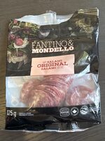 Dry Salami Original - Frantino And Mondello