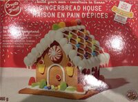 Gingerbread House