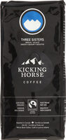 Kicking Horse Coffee Café En Grains Entiers Three Sisters
