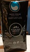 Kicking horse coffee