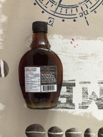 Sirop d'érable