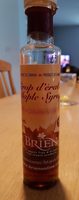 Sirop d'érable