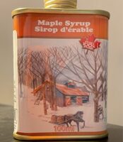 Sirop d'érable