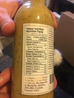 Brien Marinade Moutarde Et érable 350ML