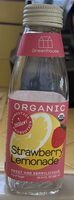 Organic Strawberry Lemonade