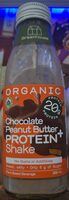 Chocolate Peanut Butter Protein Shake