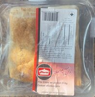 Pita au cesard