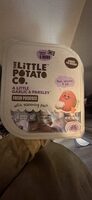 A Little Garlic & Parsley Fresh Potatoes with seasoning pack