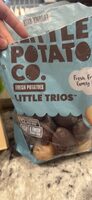 Little Trios Fresh Potatoes