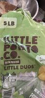 Little potatoe