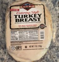 Turkey breast