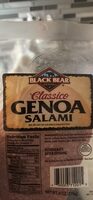 Classico Genoa Salami