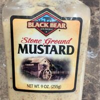 Stone Ground Mustard